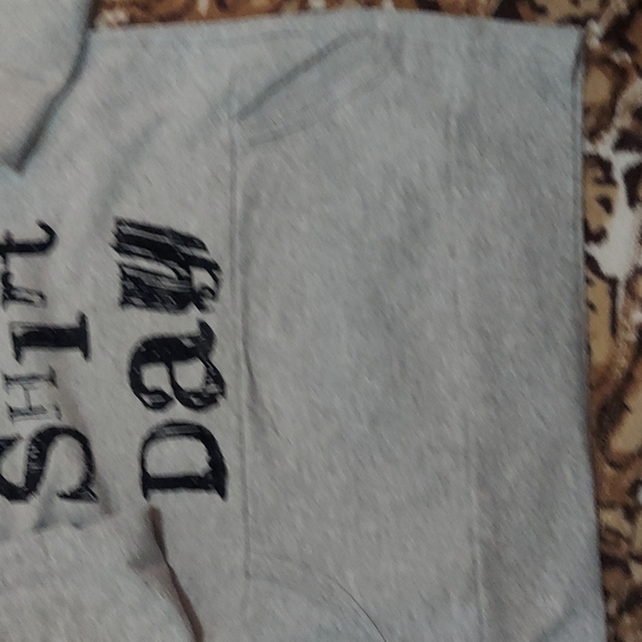 SALE‼️ BUNDLE Hat and Lace Trim Sweatshirt - Picture 5 of 6